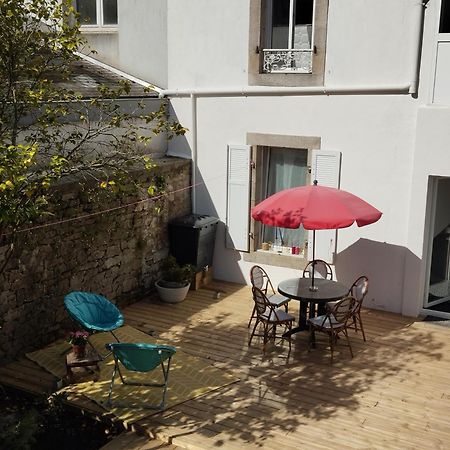 Les Appartements Du 31 - Centre Ville - 1Er Etage - 56 M2 Quimper Exterior foto